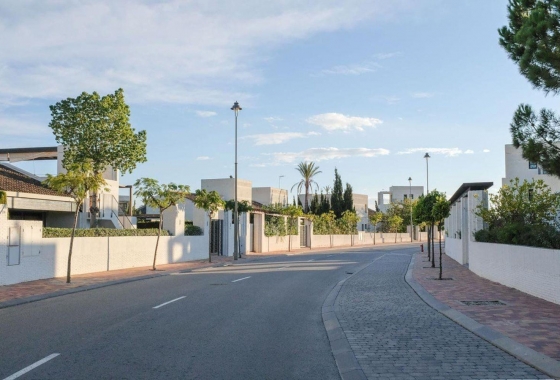 Neue Gebäude - Villa - Murcia