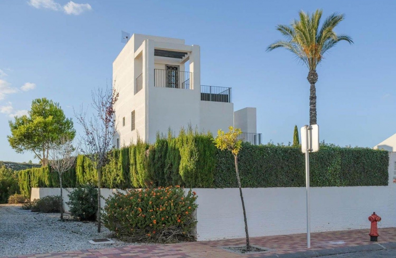 Neue Gebäude - Villa - Murcia