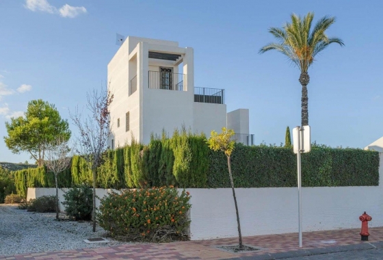 Neue Gebäude - Villa - Murcia