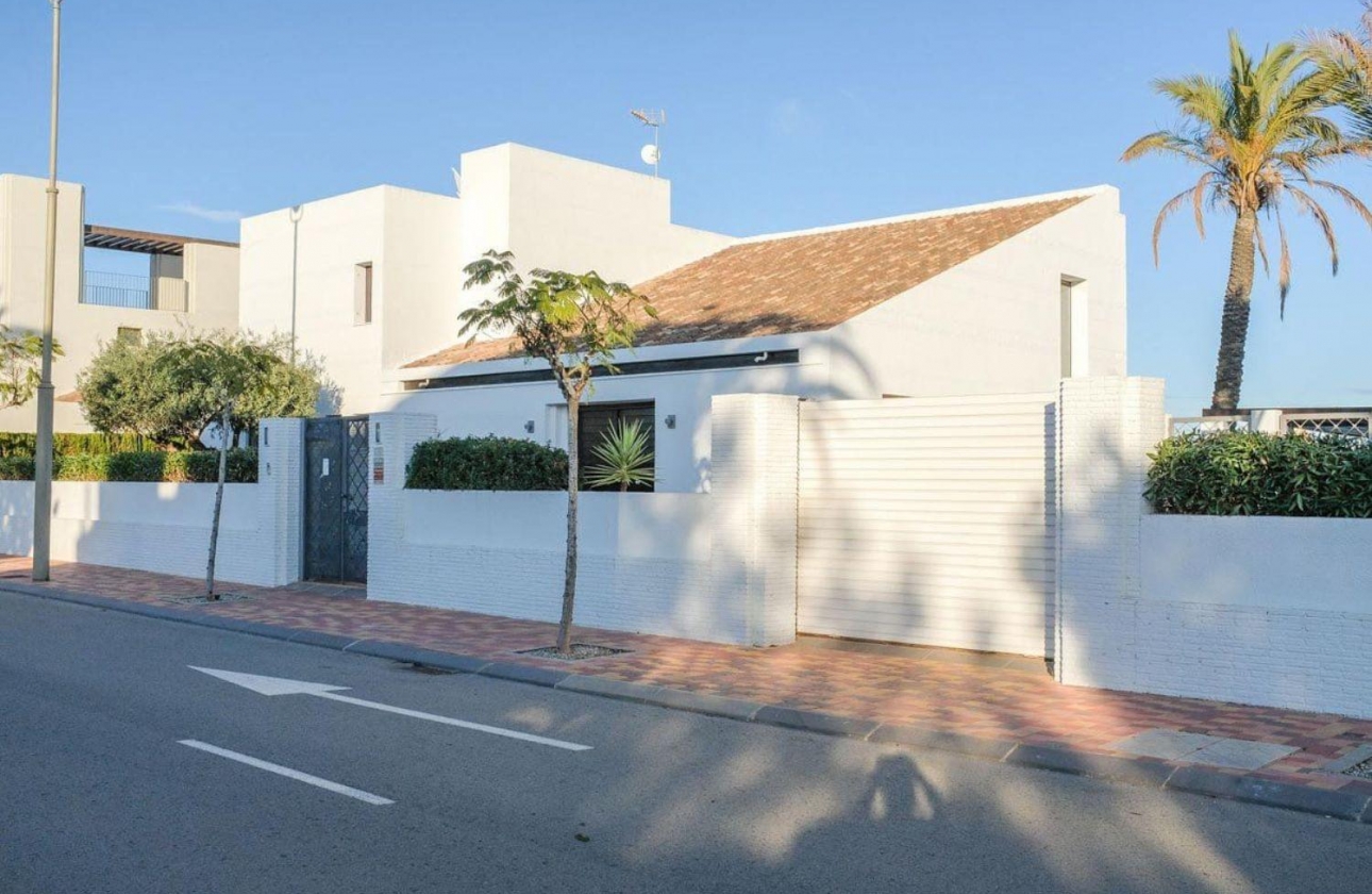 Neue Gebäude - Villa - Murcia