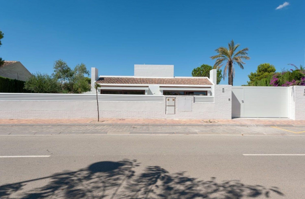 Neue Gebäude - Villa - Murcia
