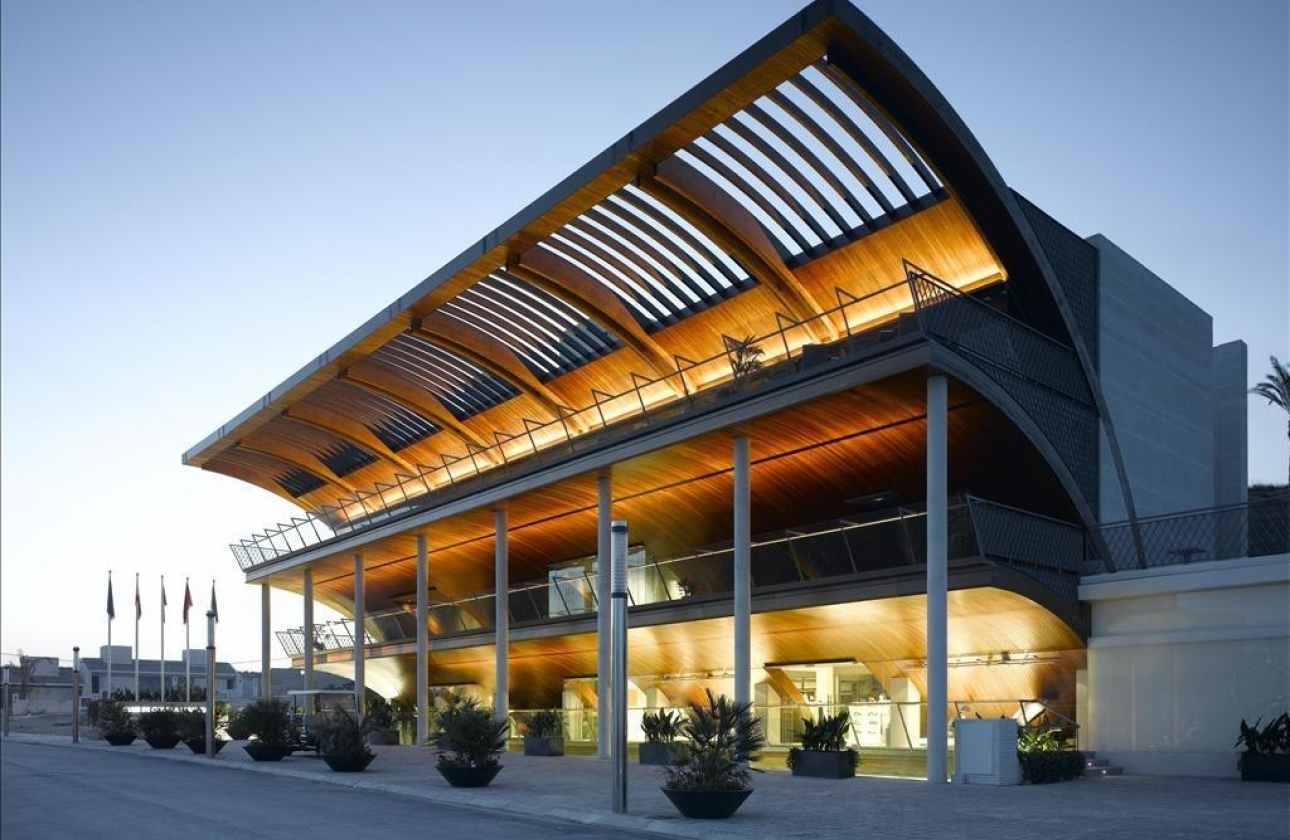 Neue Gebäude - Villa - Murcia