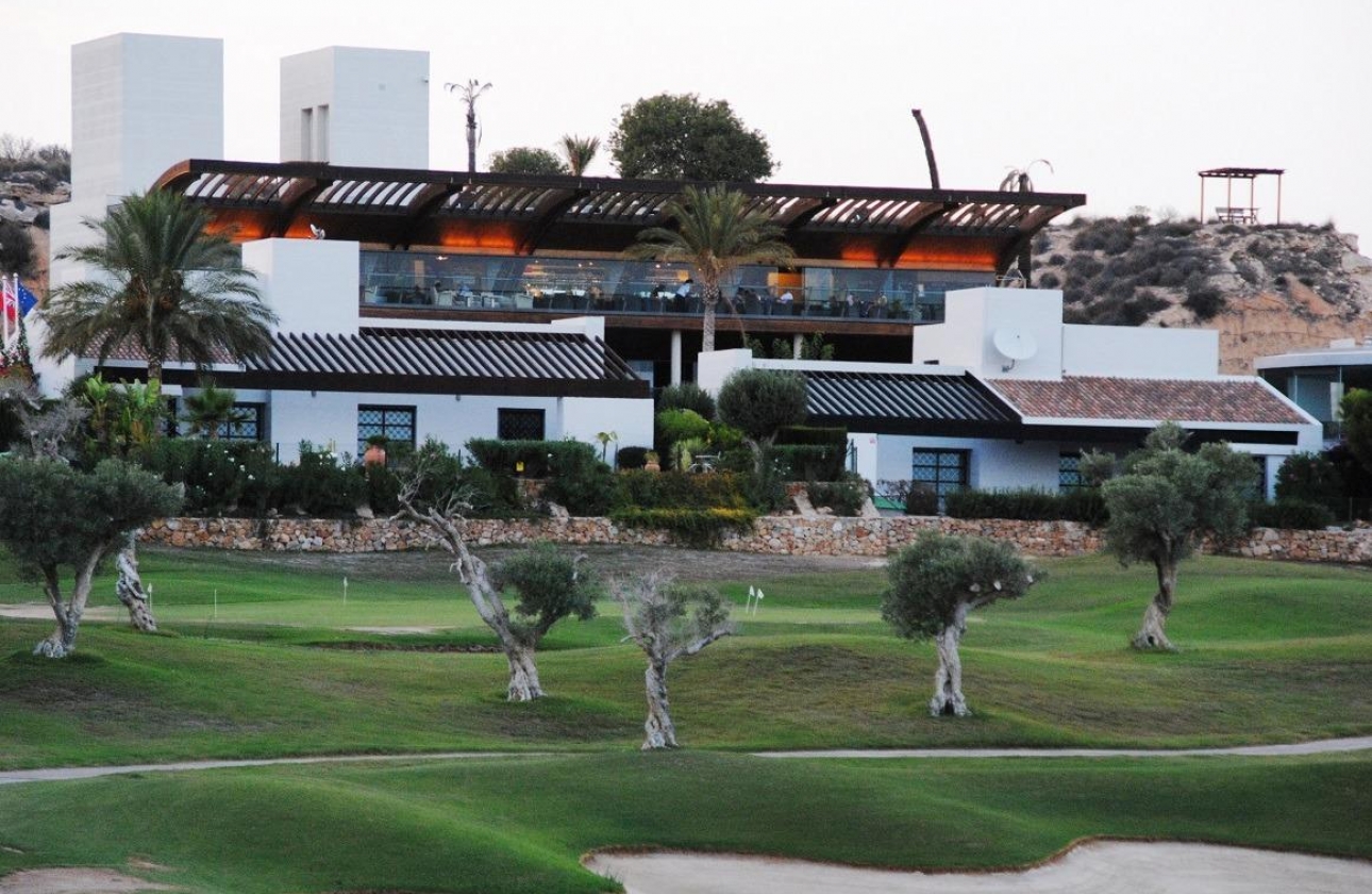 Neue Gebäude - Villa - Murcia