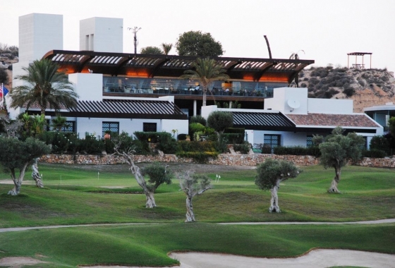 Neue Gebäude - Villa - Murcia