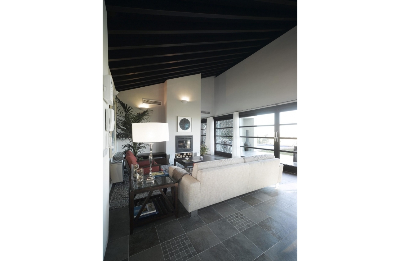 Neue Gebäude - Villa - Murcia