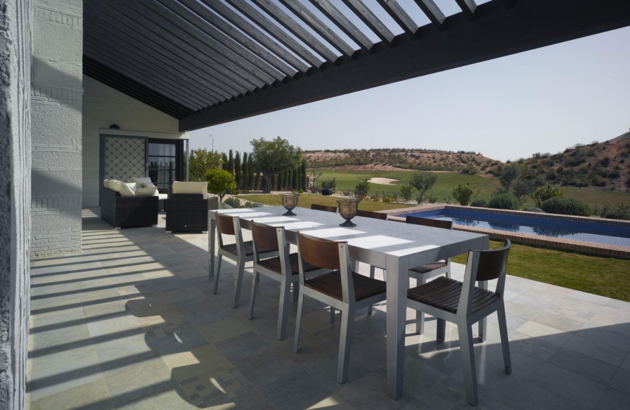 Neue Gebäude - Villa - Murcia