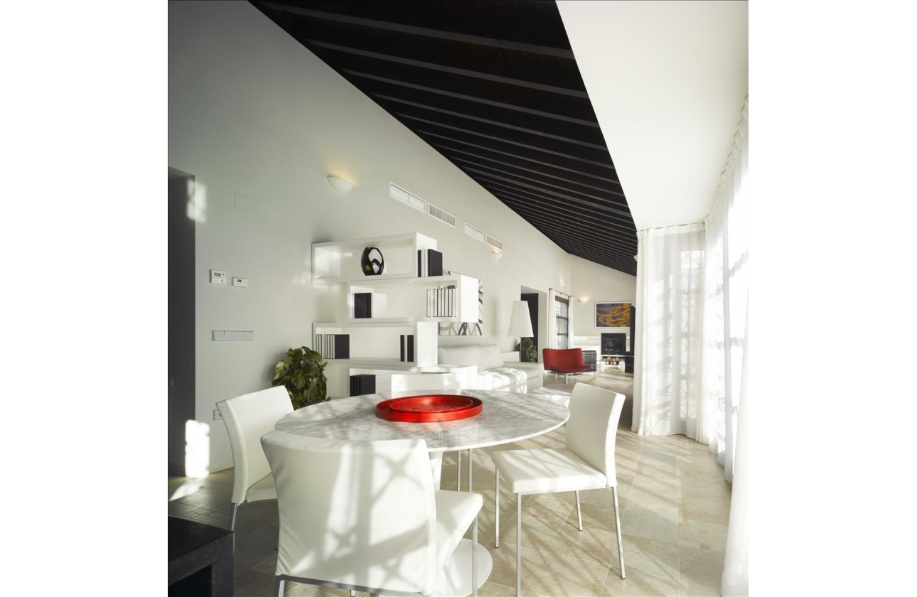 Neue Gebäude - Villa - Murcia