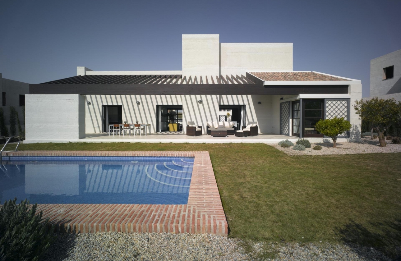 Neue Gebäude - Villa - Murcia