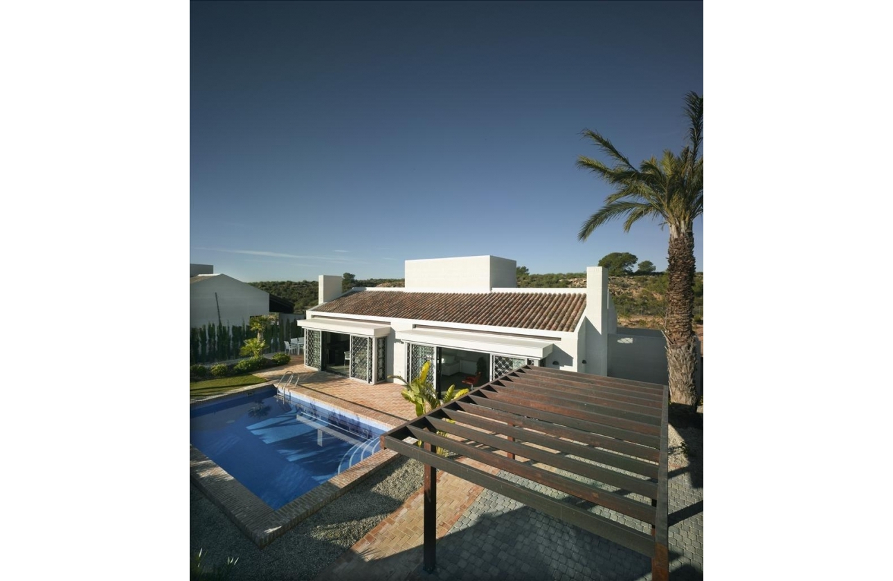 Neue Gebäude - Villa - Murcia