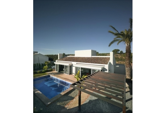 Neue Gebäude - Villa - Murcia
