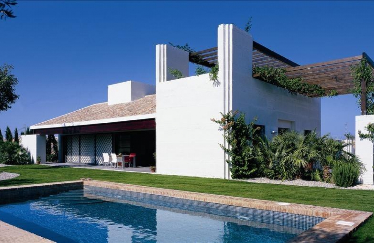 Neue Gebäude - Villa - Murcia