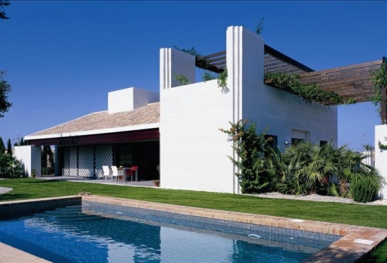 Neue Gebäude - Villa - Murcia