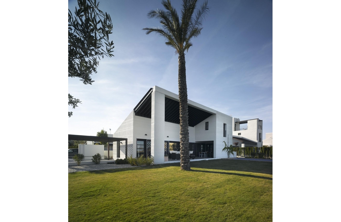 Neue Gebäude - Villa - Murcia