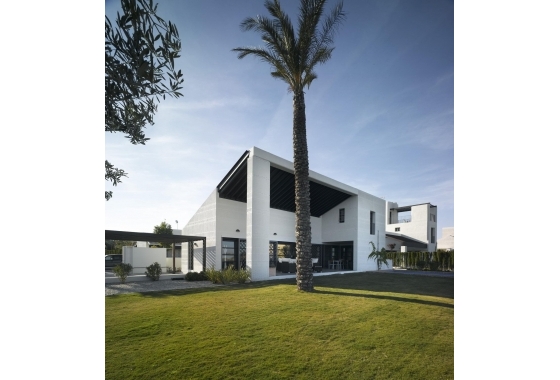 Neue Gebäude - Villa - Murcia