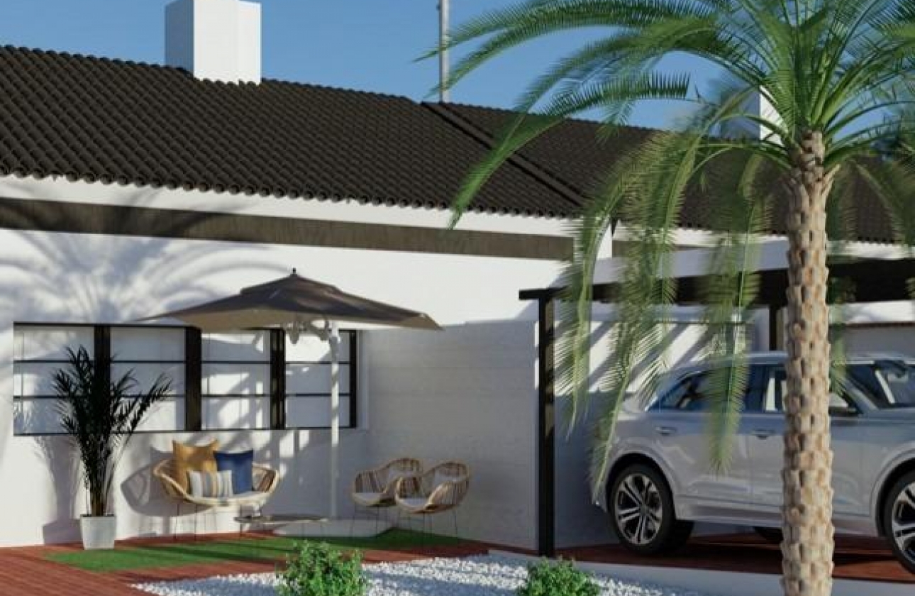Neue Gebäude - Villa - Murcia