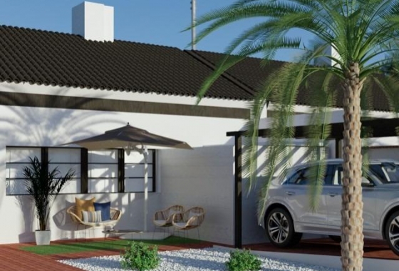 Neue Gebäude - Villa - Murcia