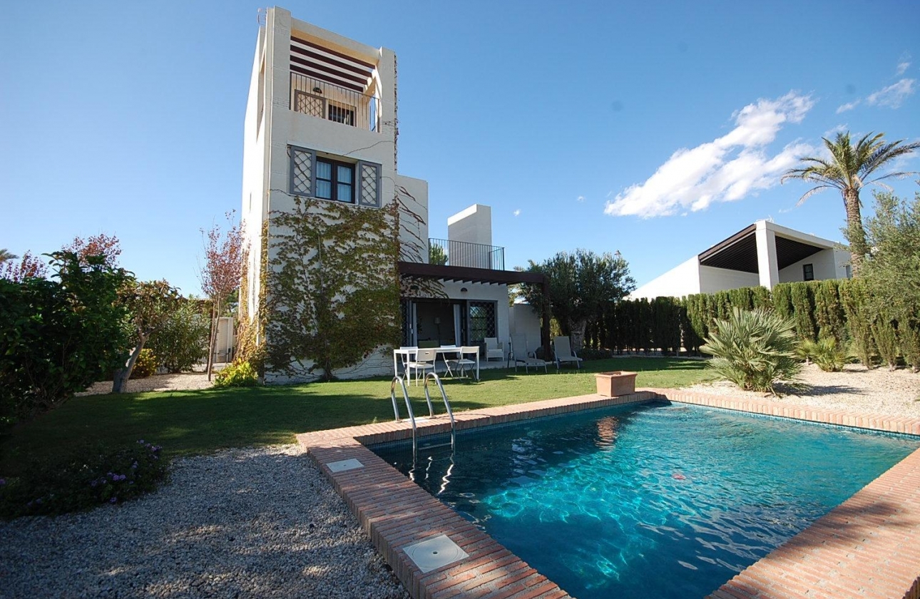 Neue Gebäude - Villa - Murcia