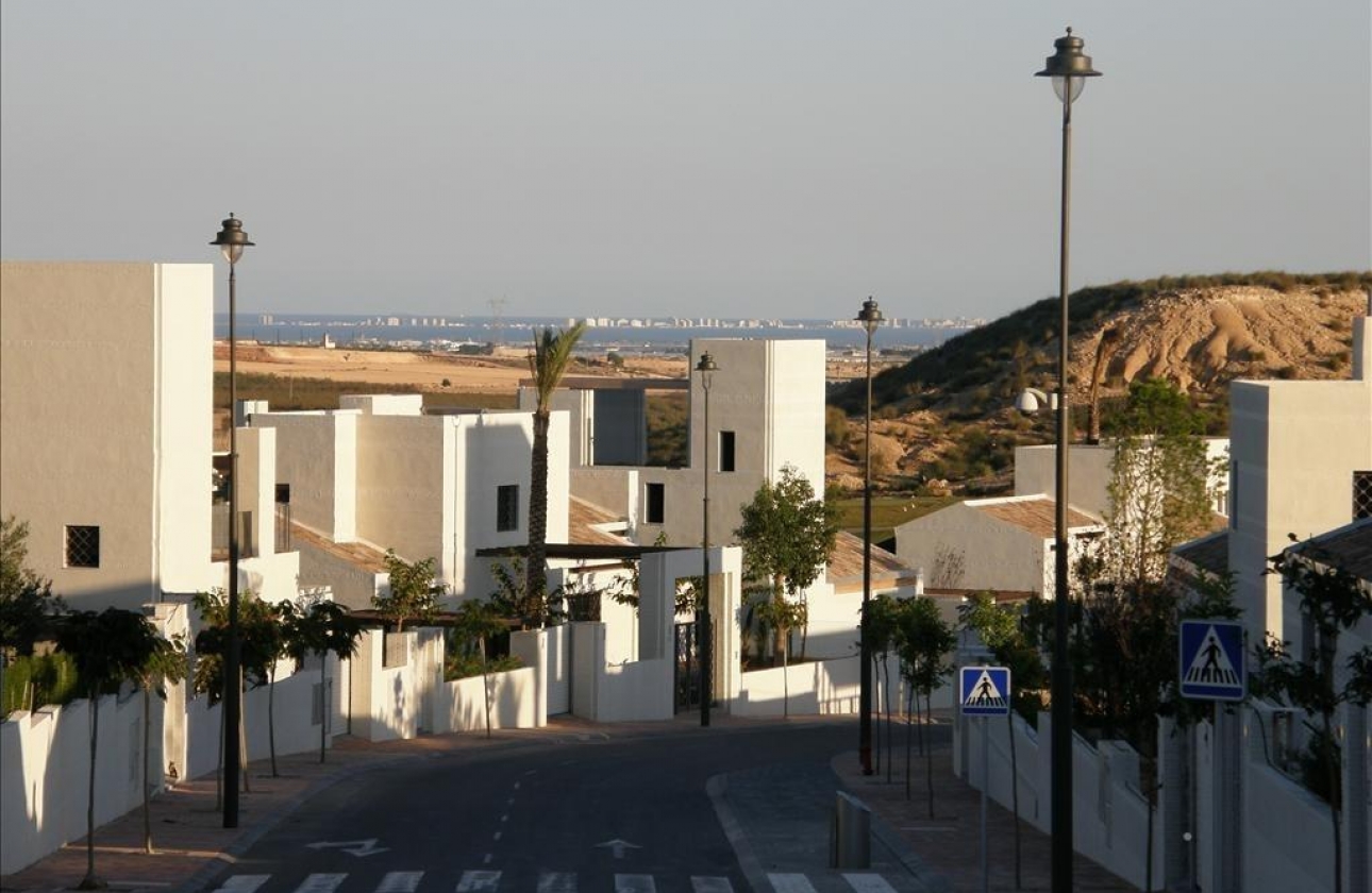 Nouvelle construction - Villa - Murcia