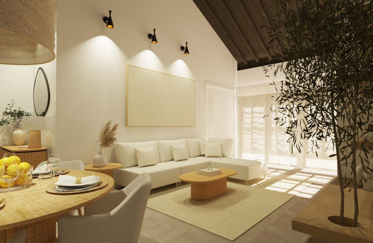 Nouvelle construction - Maison - Murcia