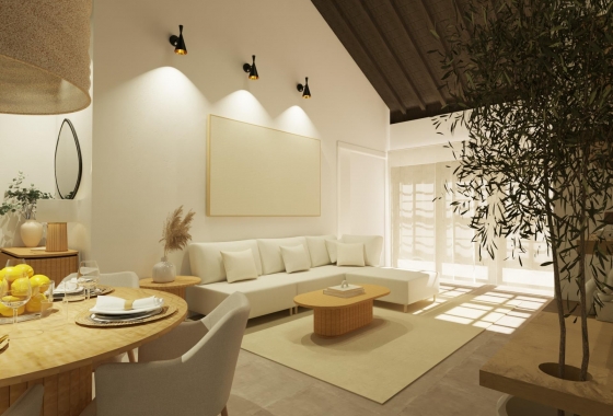 Nouvelle construction - Maison - Murcia