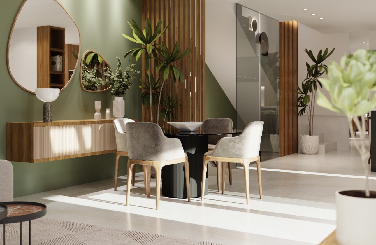 Nouvelle construction - Villa - Torre Pacheco - Torre-Pacheco