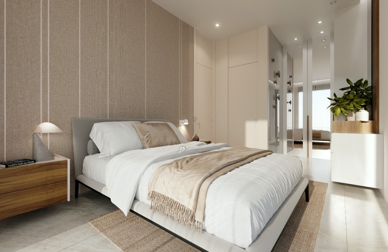 Nouvelle construction - Villa - Torre Pacheco - Torre-Pacheco