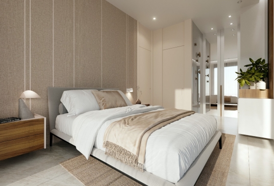 Nouvelle construction - Villa - Torre Pacheco - Torre-Pacheco