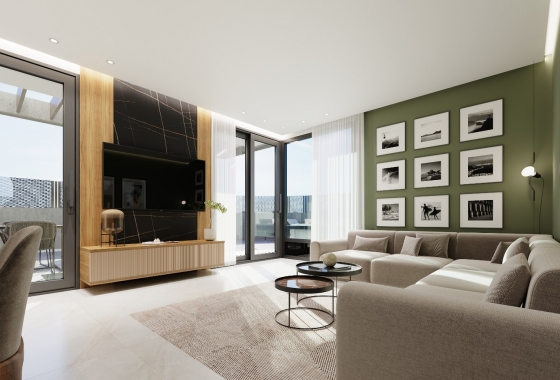 Nouvelle construction - Villa - Torre Pacheco - Torre-Pacheco