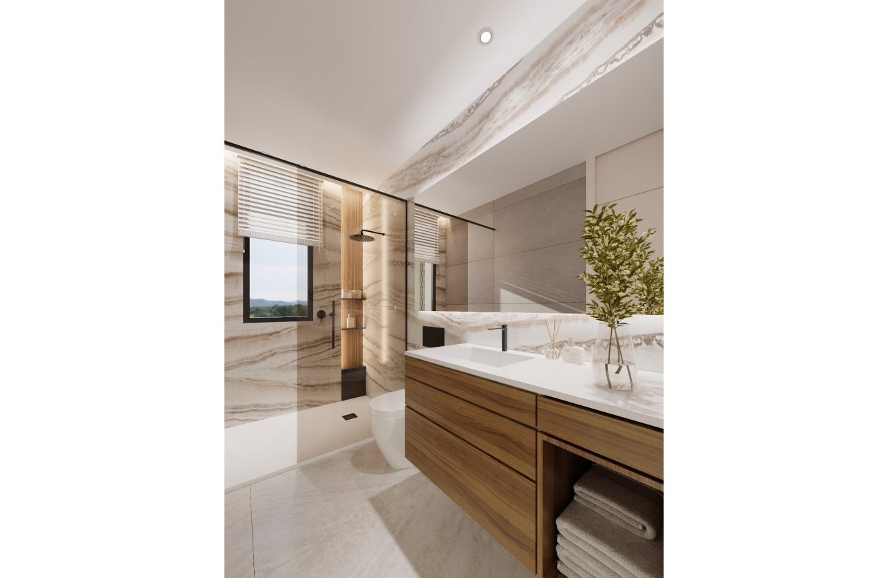 Nouvelle construction - Villa - Torre Pacheco - Torre-Pacheco