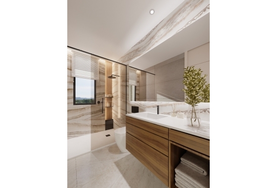 Nouvelle construction - Villa - Torre Pacheco - Torre-Pacheco