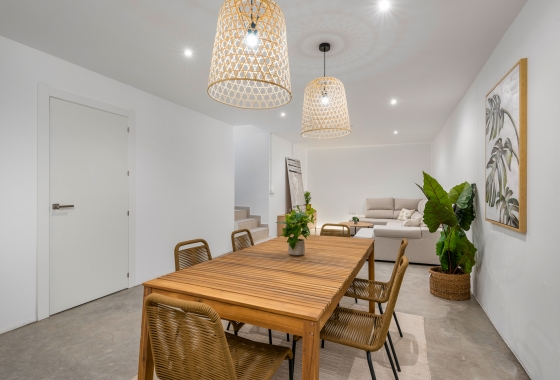 Obra nueva - Villa - Los Alcázares