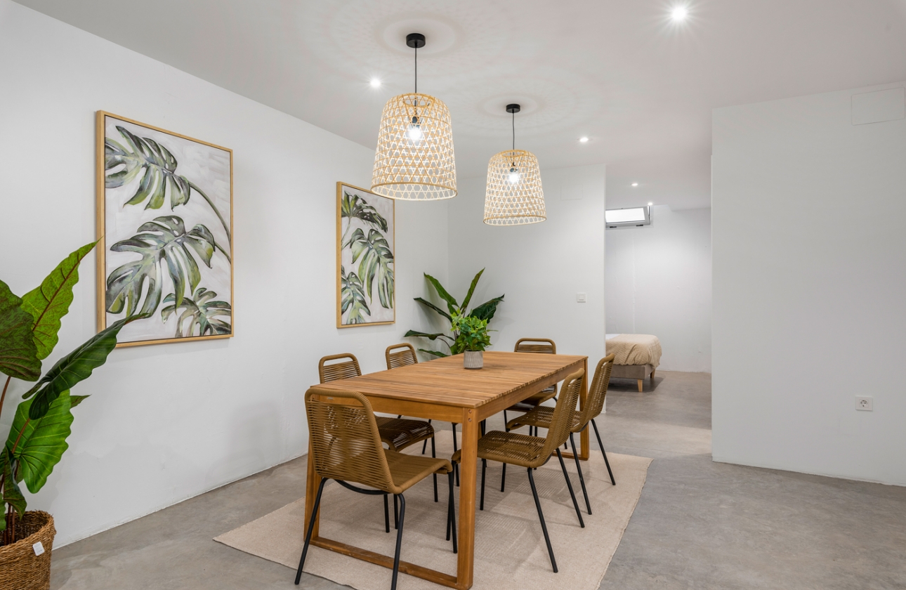 Obra nueva - Villa - Los Alcázares