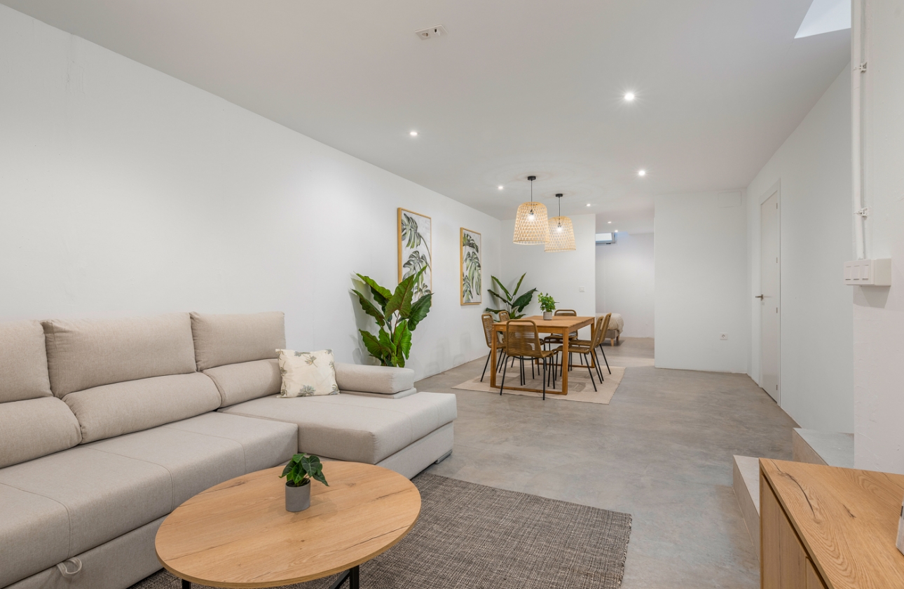 Obra nueva - Villa - Los Alcázares