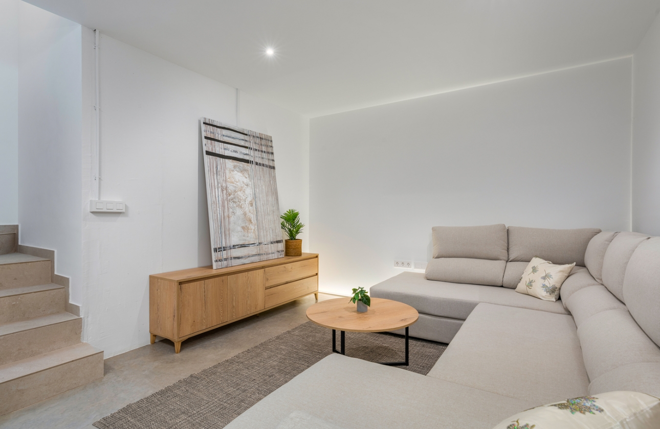 Obra nueva - Villa - Los Alcázares