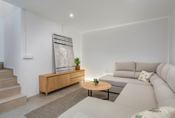 Obra nueva - Villa - Los Alcázares