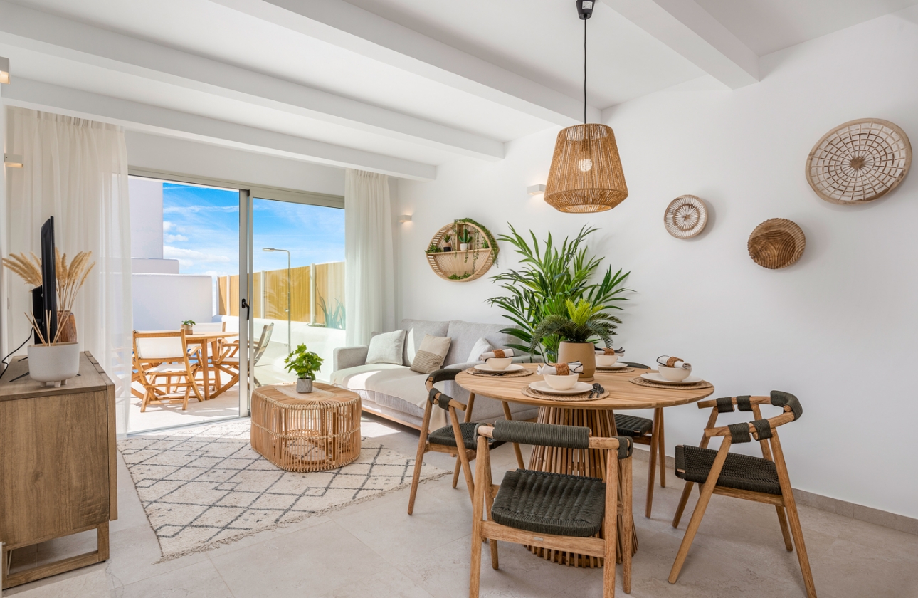 Obra nueva - Villa - Los Alcázares