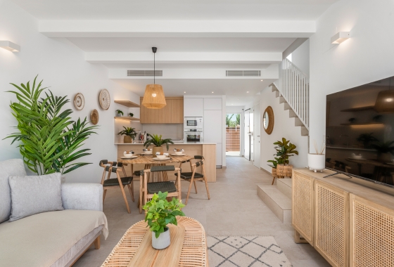 Obra nueva - Villa - Los Alcázares