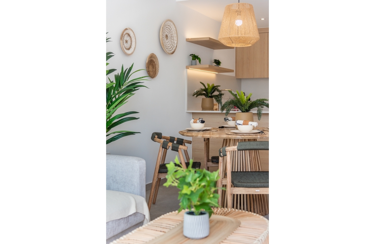 Obra nueva - Villa - Los Alcázares