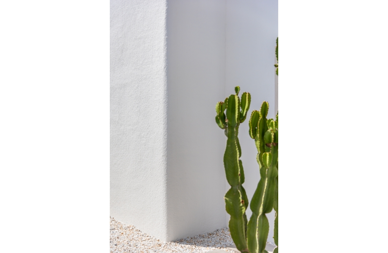 Obra nueva - Villa - Los Alcázares