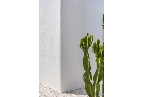 Obra nueva - Villa - Los Alcázares