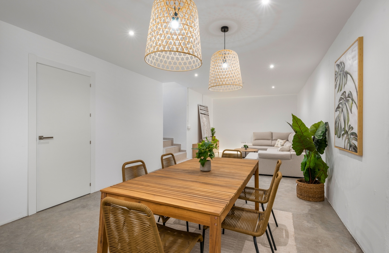 New Build - Villa - Los Alcazares