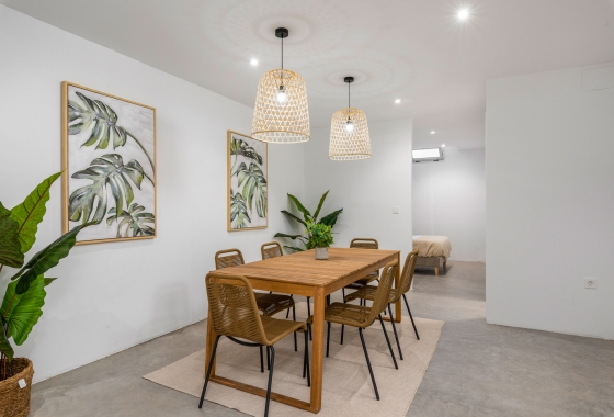 New Build - Villa - Los Alcazares