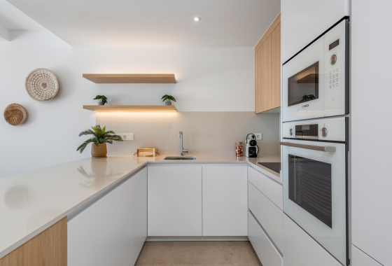 New Build - Villa - Los Alcazares