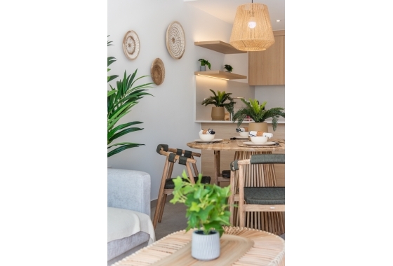 New Build - Villa - Los Alcazares