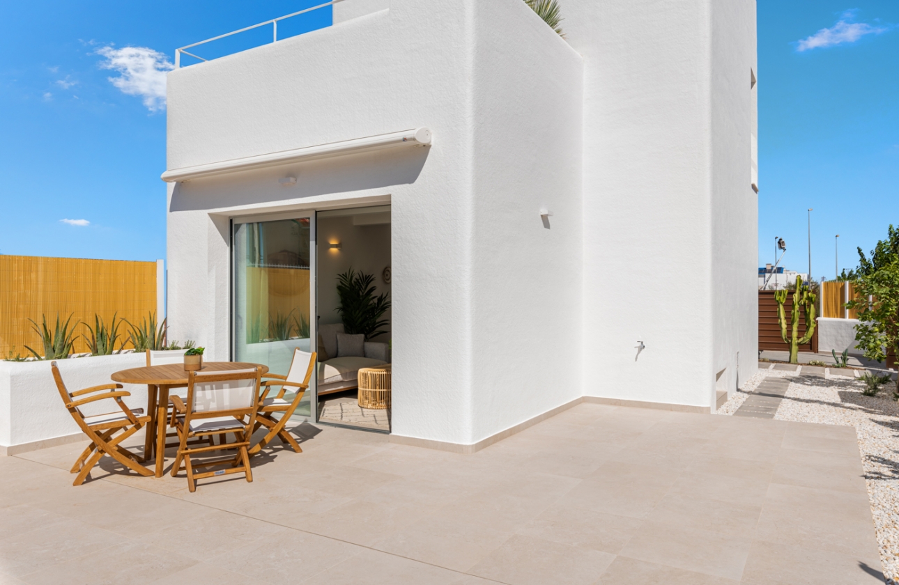 New Build - Villa - Los Alcazares