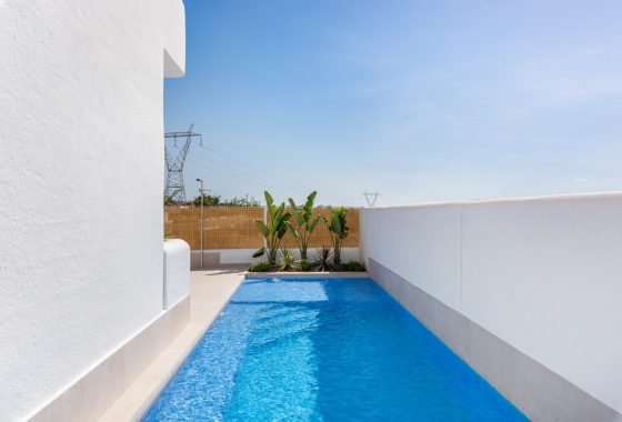 New Build - Villa - Los Alcazares