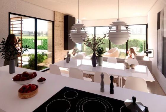 Nieuwbouw Woningen - Villa - Torre Pacheco - Torre-Pacheco