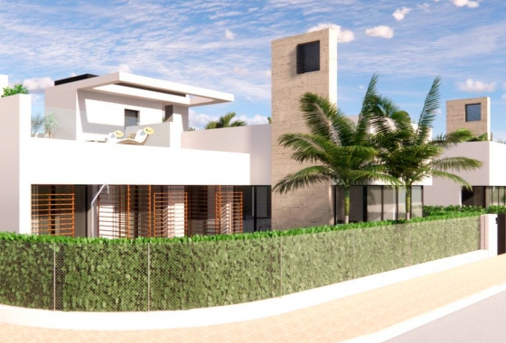 Nieuwbouw Woningen - Villa - Torre Pacheco - Torre-Pacheco