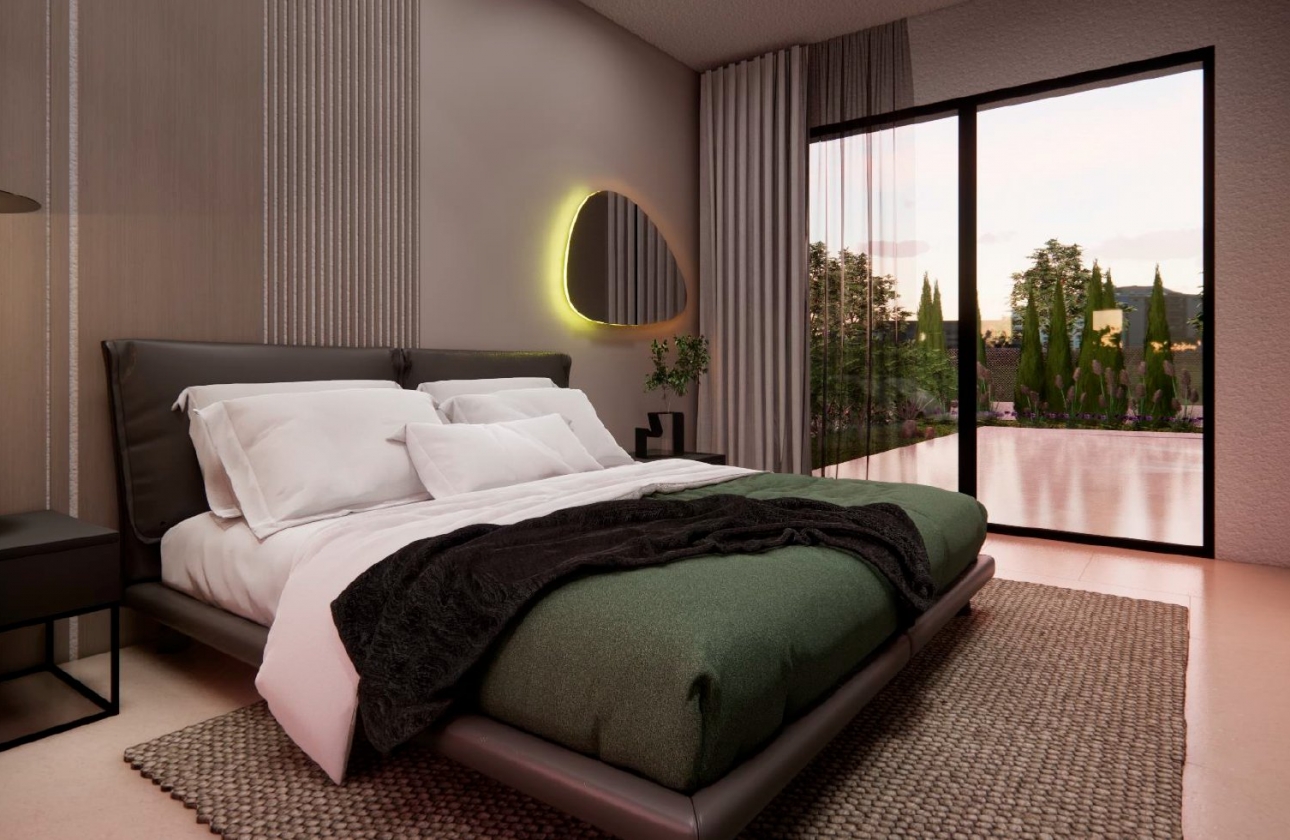 Nieuwbouw Woningen - Villa - Torre Pacheco - Torre-Pacheco