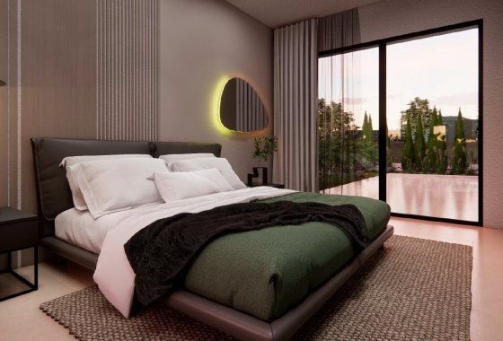 Nieuwbouw Woningen - Villa - Torre Pacheco - Torre-Pacheco